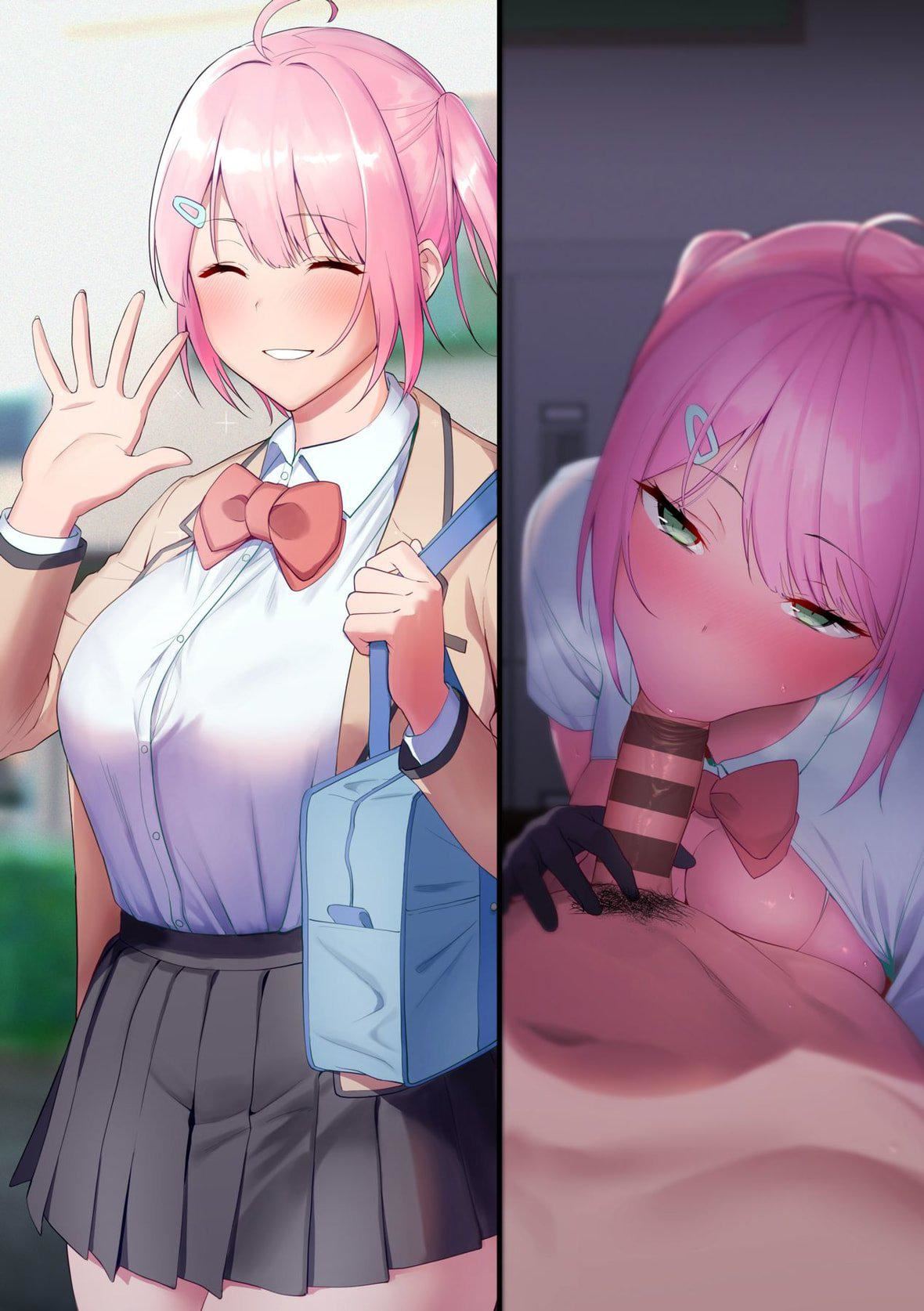 [天野どん]风纪委员とフーゾク活动｜风纪委员的校内风俗活动特装版[中国翻訳][DL版][天野どん]风纪委员とフーゾク活动｜风纪委员的校内风俗活动特装版[中国翻訳][DL版]