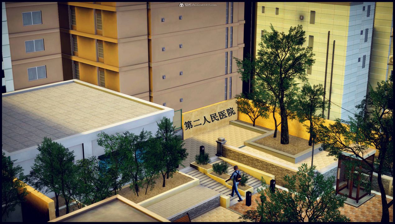 [3D]征服美艷的护士妈妈+番外第11话