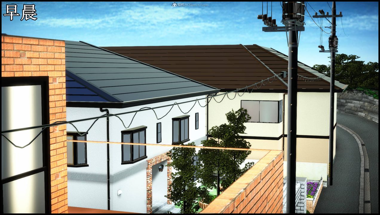 [3D]征服美艷的护士妈妈+番外第14话