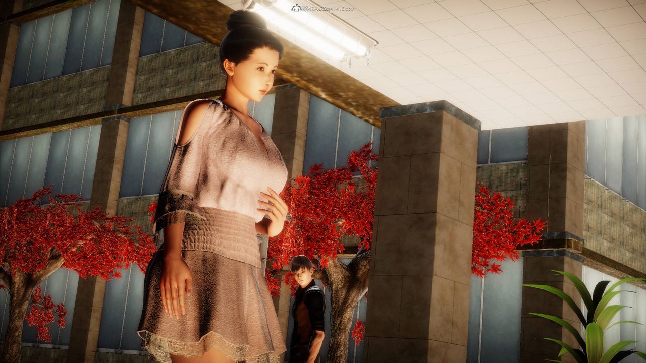 [3D]征服美艷的护士妈妈+番外番外01