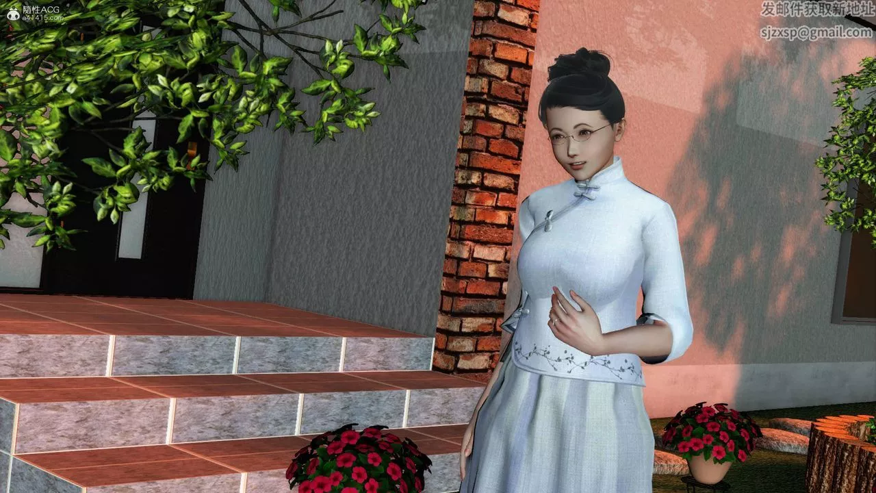 [3D]征服美艷的護士媽媽+番外番外02