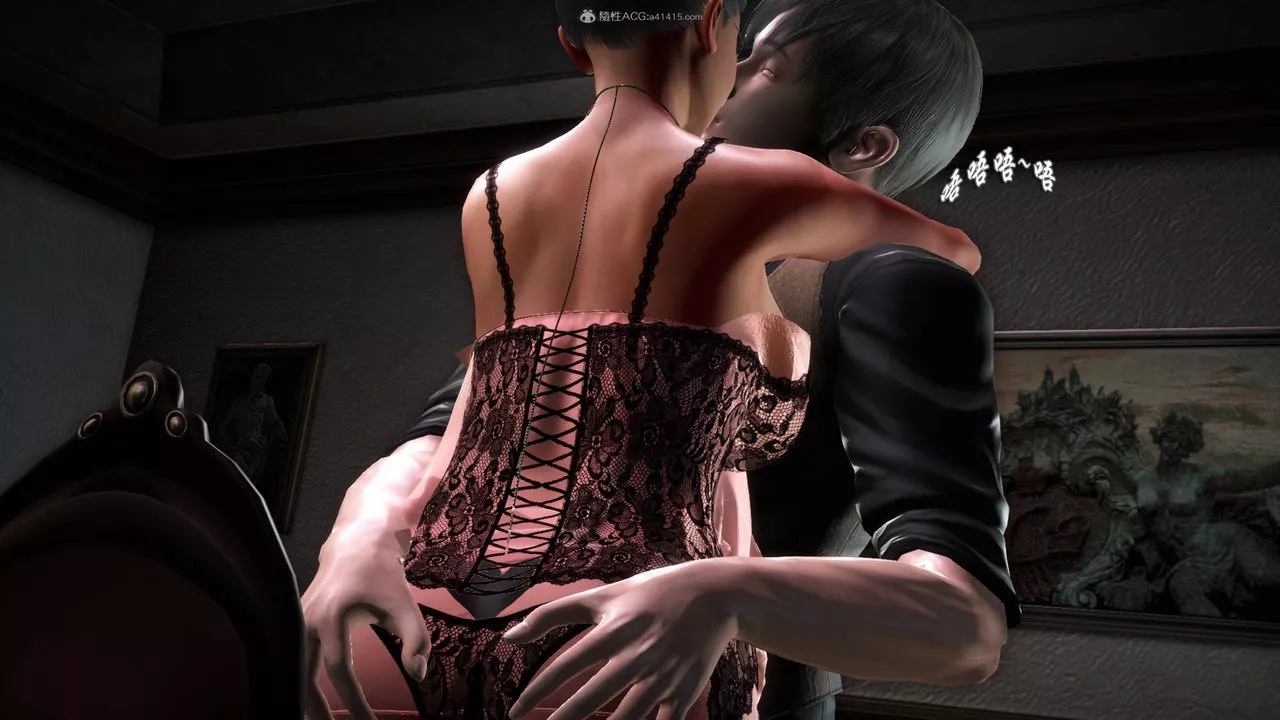 [3D]征服美艷的護士媽媽+番外番外05