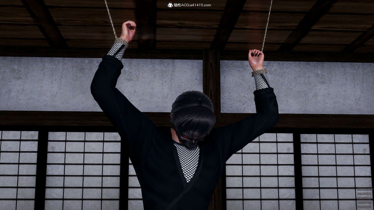 [3D]淫妖兽语第09话