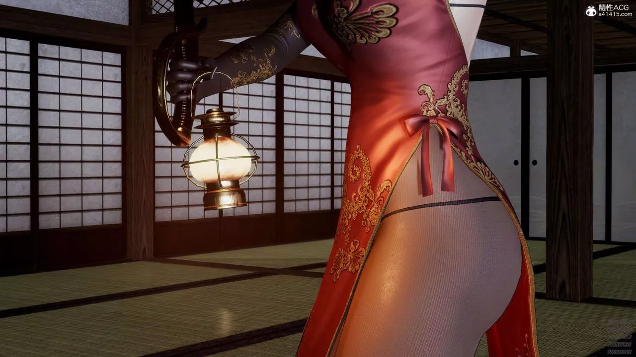 [3D]淫妖獸語第12話