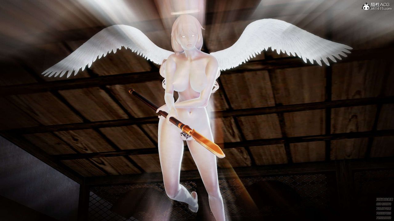 [3D]淫妖兽语第12话