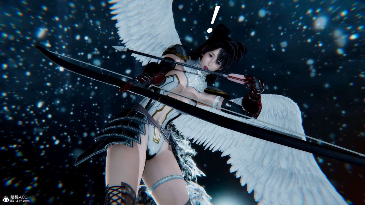 [3D]淫妖獸語第13話