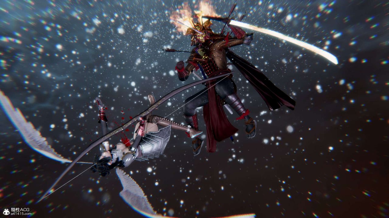 [3D]淫妖兽语第14话