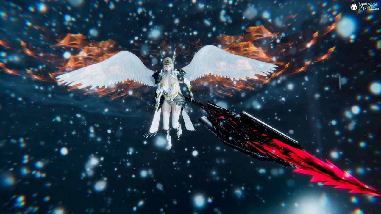 [3D]淫妖兽语第14话