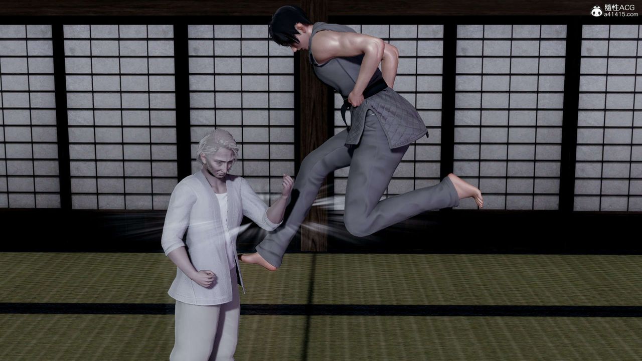 [3D]淫妖兽语第16话