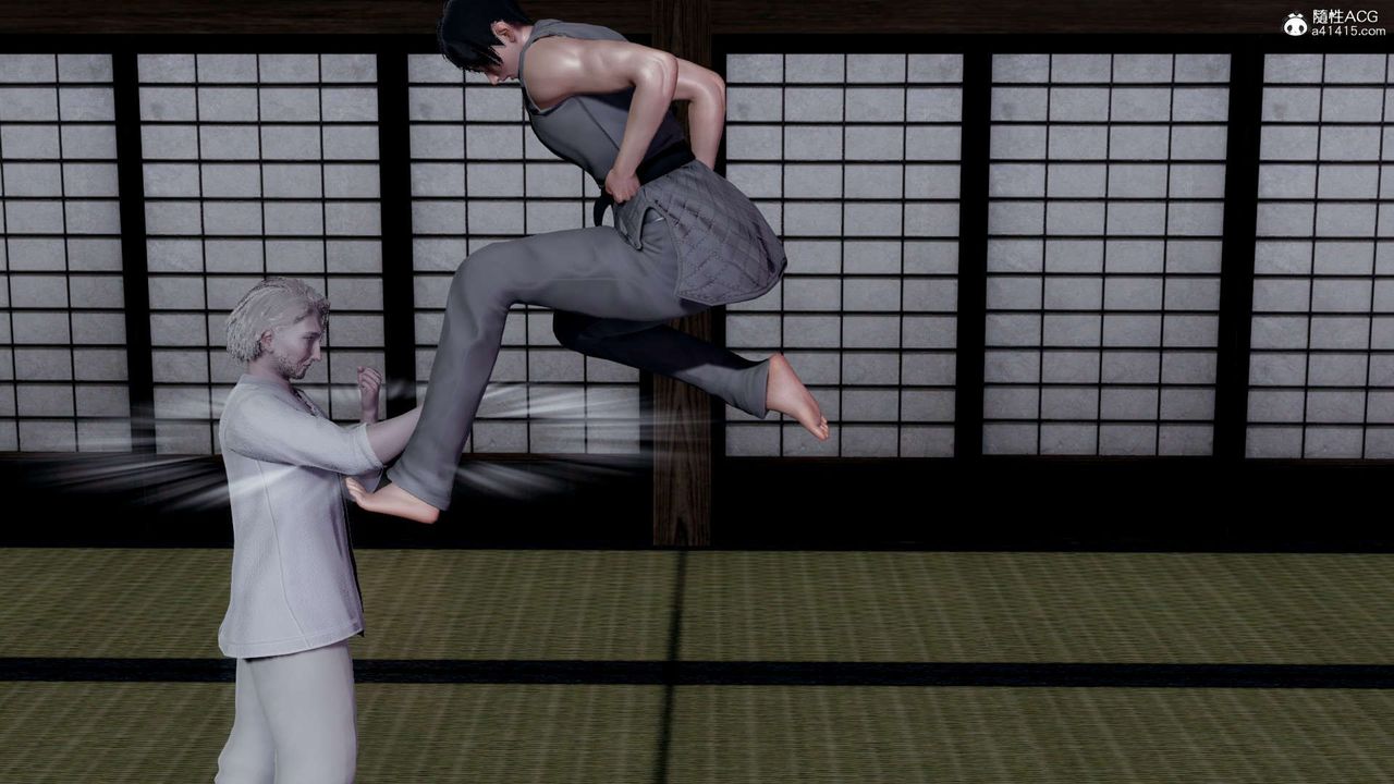 [3D]淫妖兽语第16话