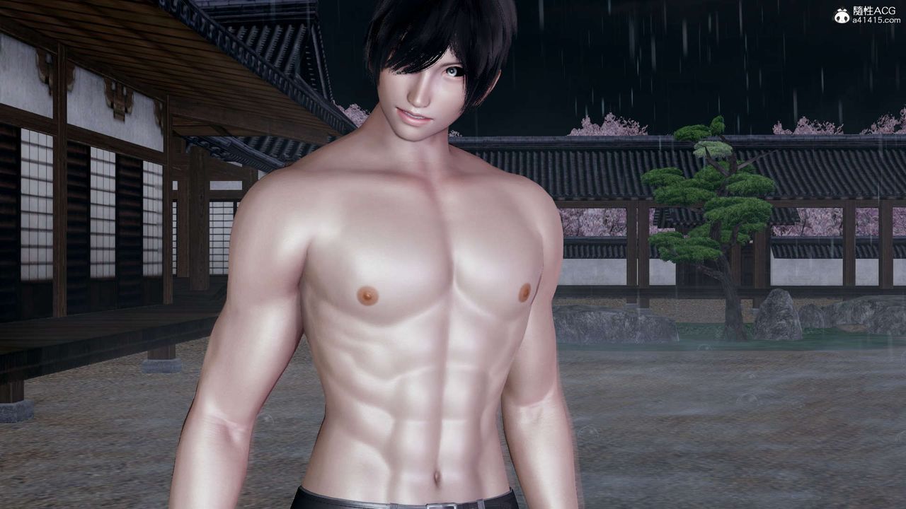 [3D]淫妖獸語第17話