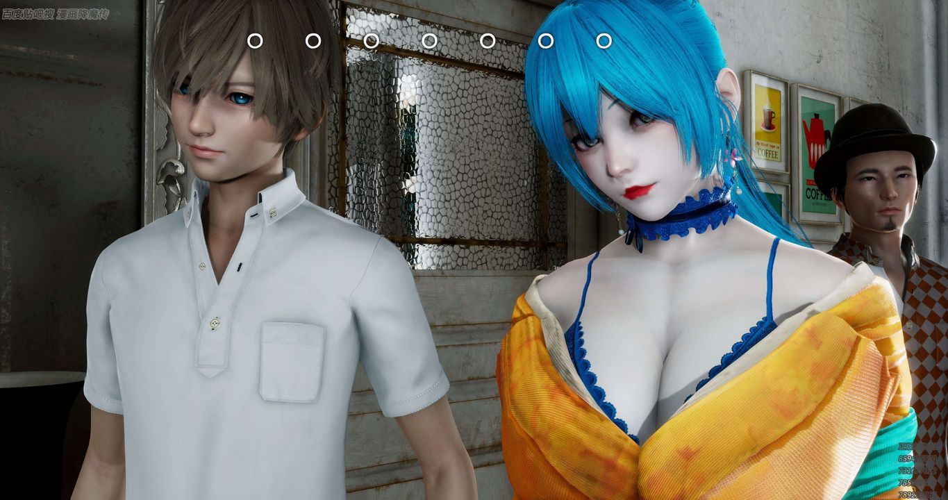 [3D]淫妖兽语第35话