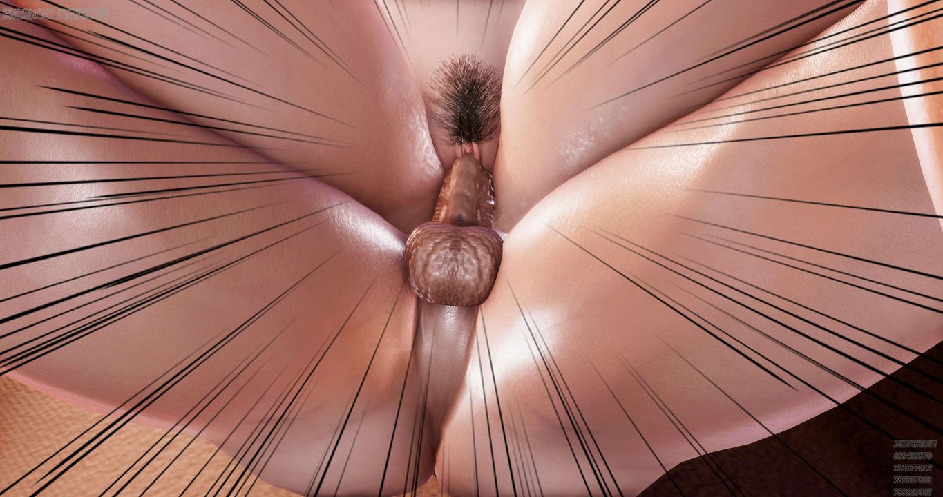 [3D]淫妖兽语第38话