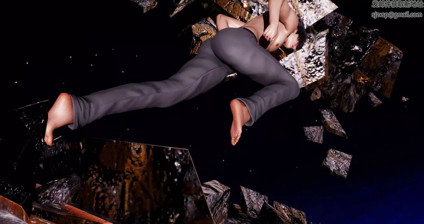 [3D]淫妖獸語第41話