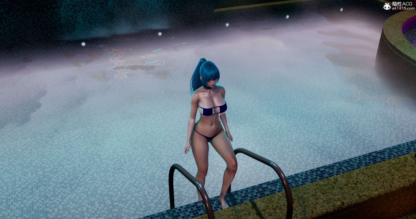 [3D]淫妖獸語第45話