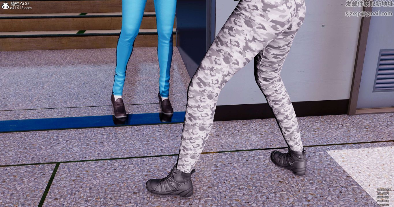 [3D]淫妖兽语第47话