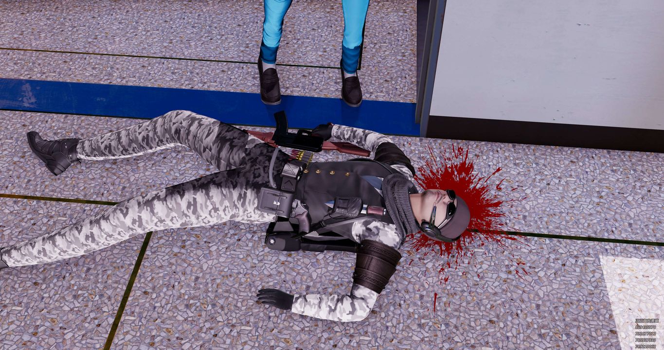 [3D]淫妖兽语第47话