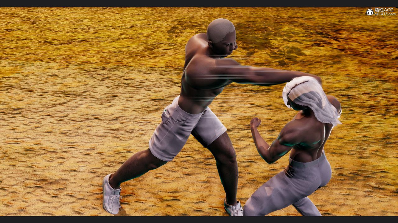 [3D]淫妖獸語第59話