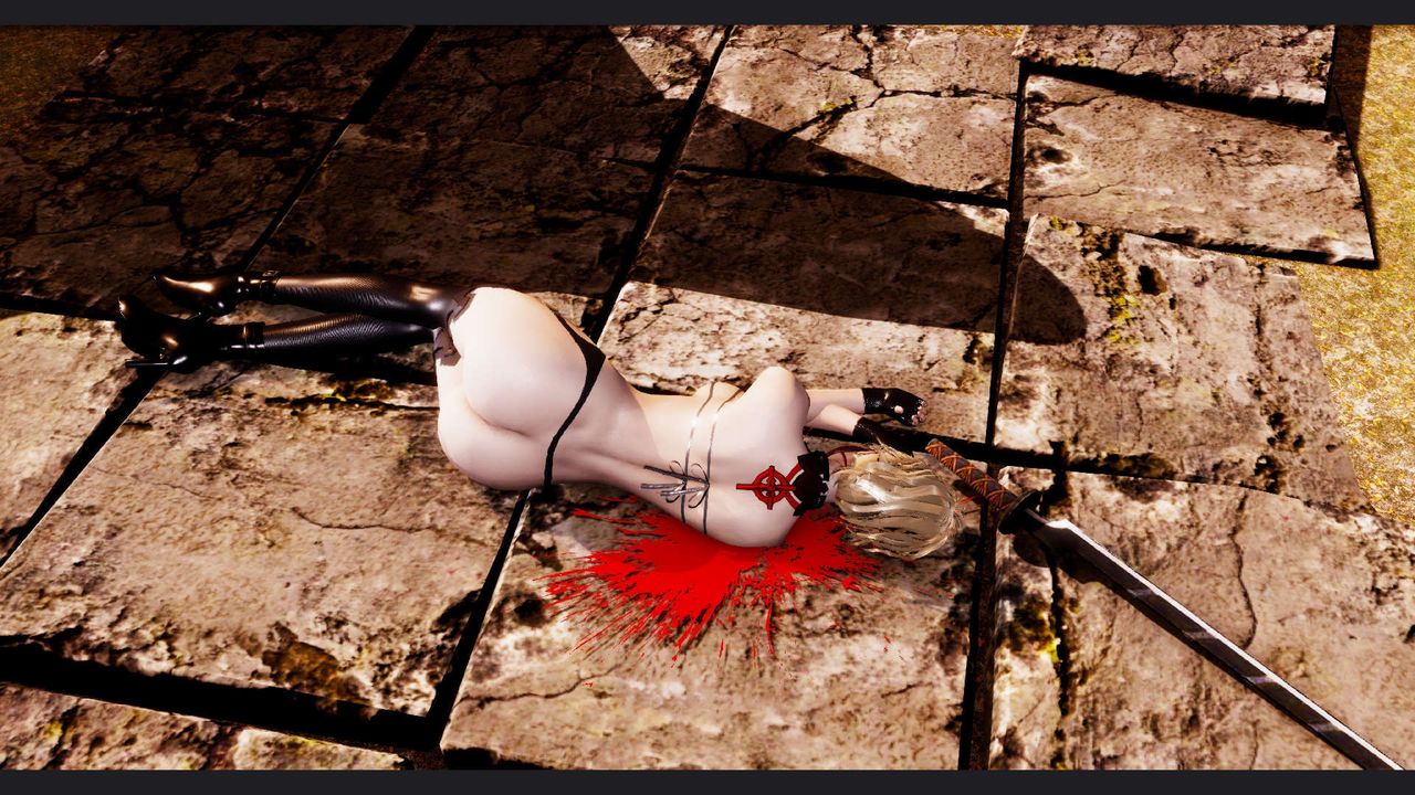 [3D]淫妖兽语第59话