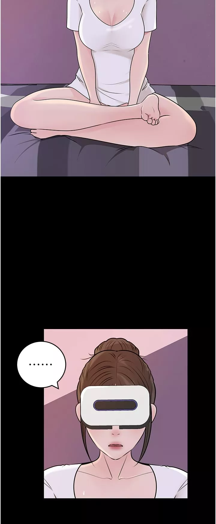 深入小姨子第47話-妳是我的奴隸!
