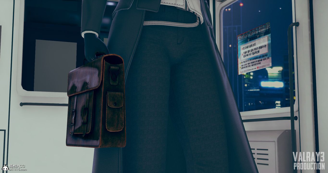 [3D]誘惑之槍第01話