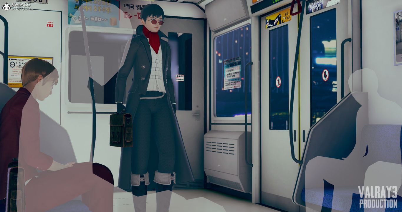 [3D]诱惑之枪第01话