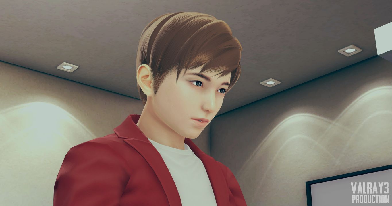 [3D]诱惑之枪第01话