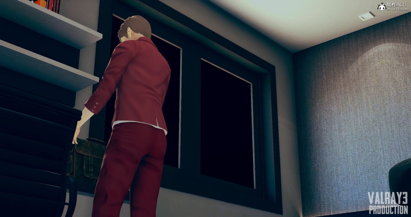 [3D]诱惑之枪第01话