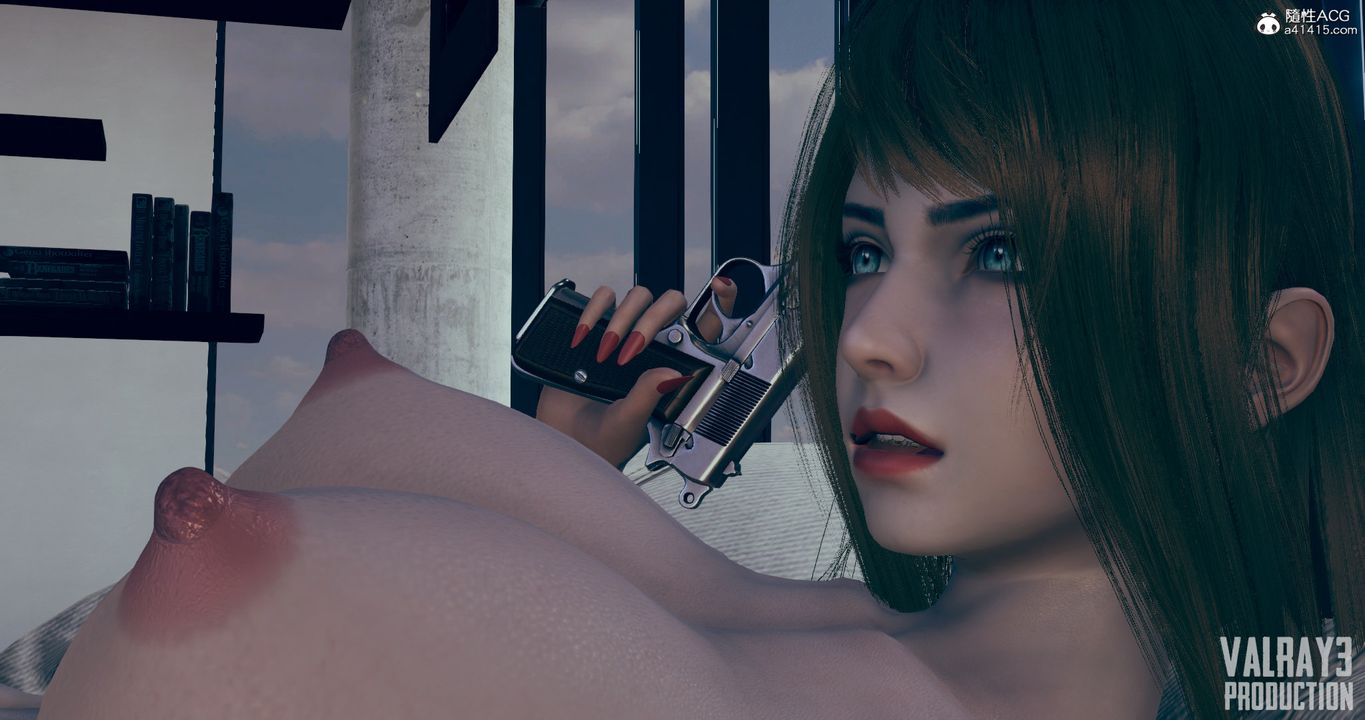 [3D]诱惑之枪第02话