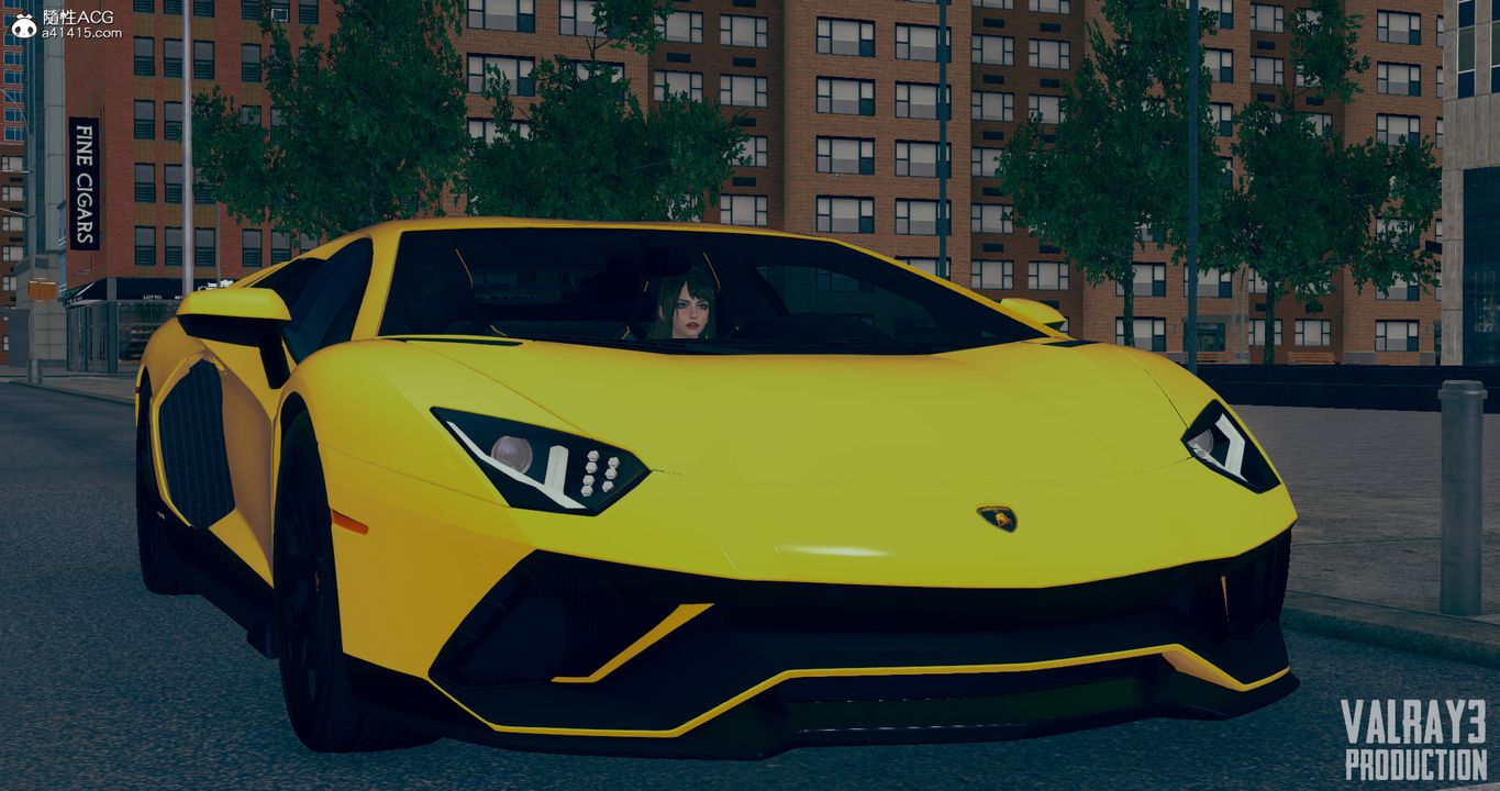 [3D]诱惑之枪第02话