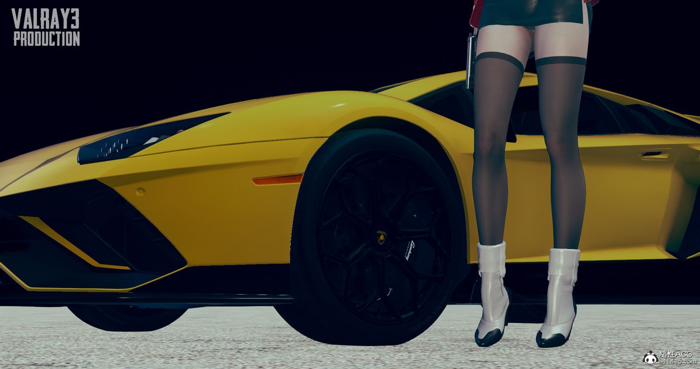 [3D]誘惑之槍第03話