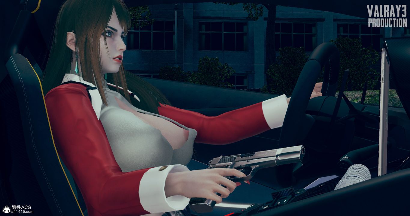 [3D]诱惑之枪第03话