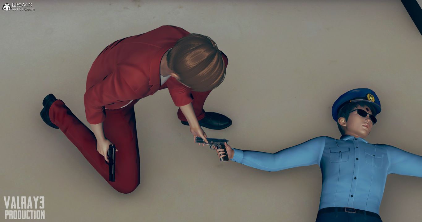 [3D]誘惑之槍第04話