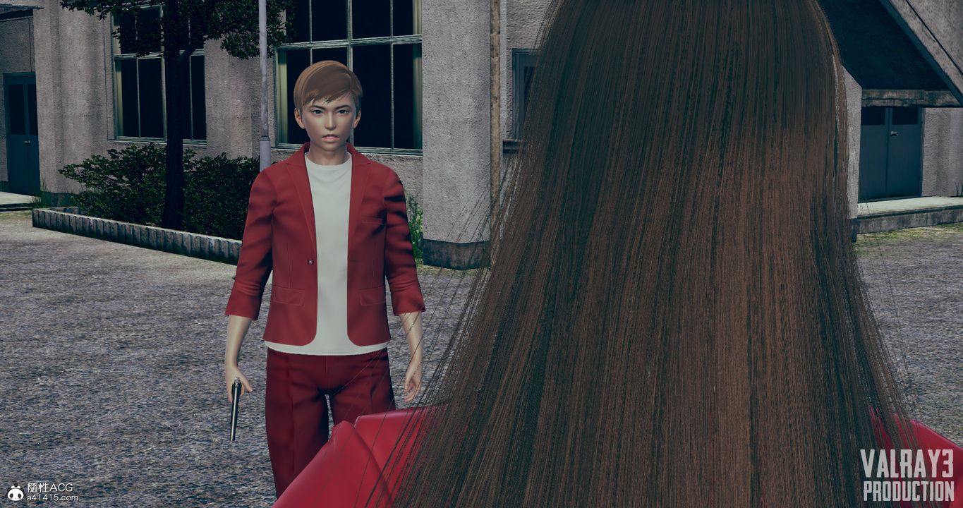 [3D]诱惑之枪第04话