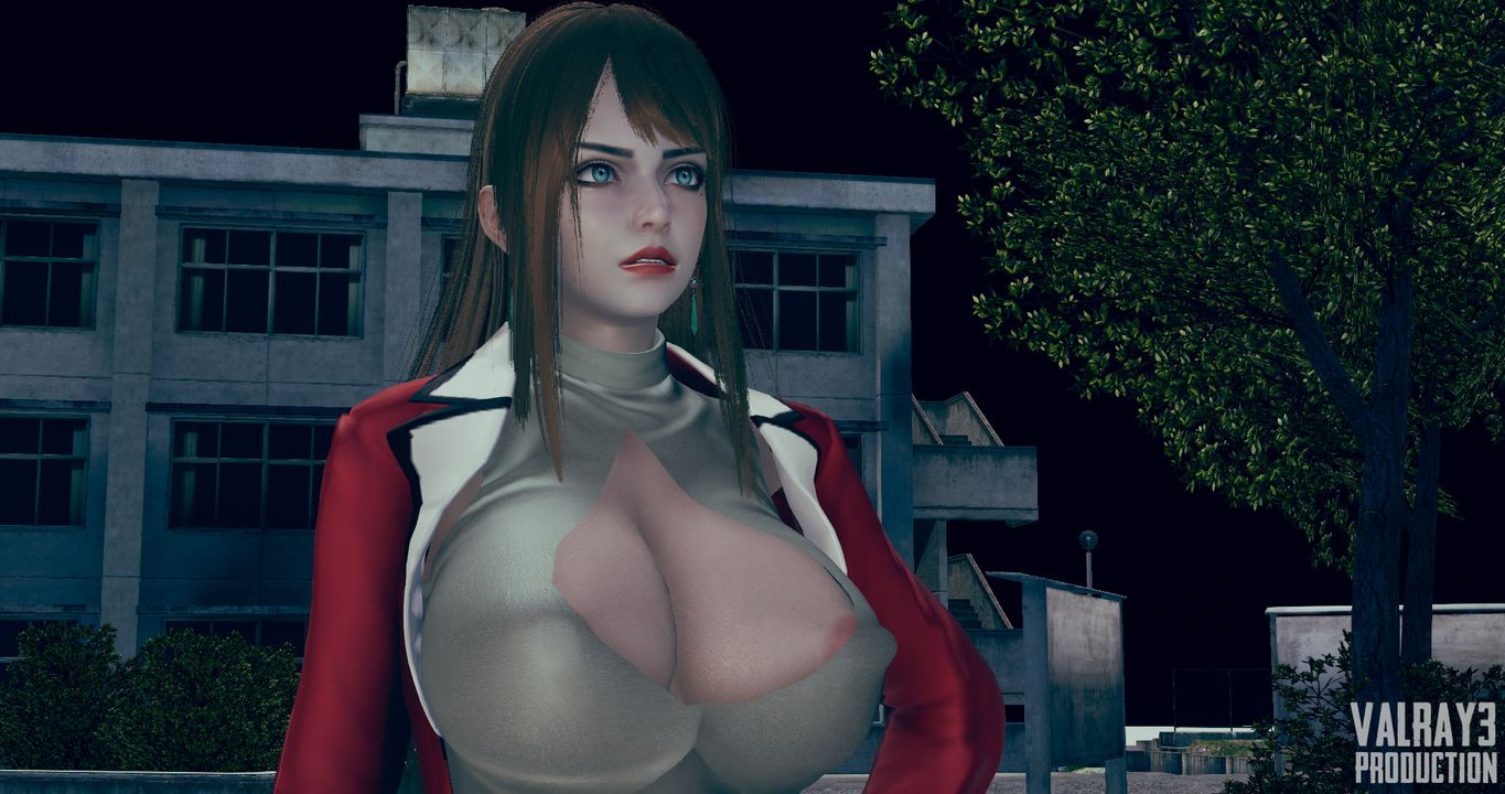 [3D]诱惑之枪第04话