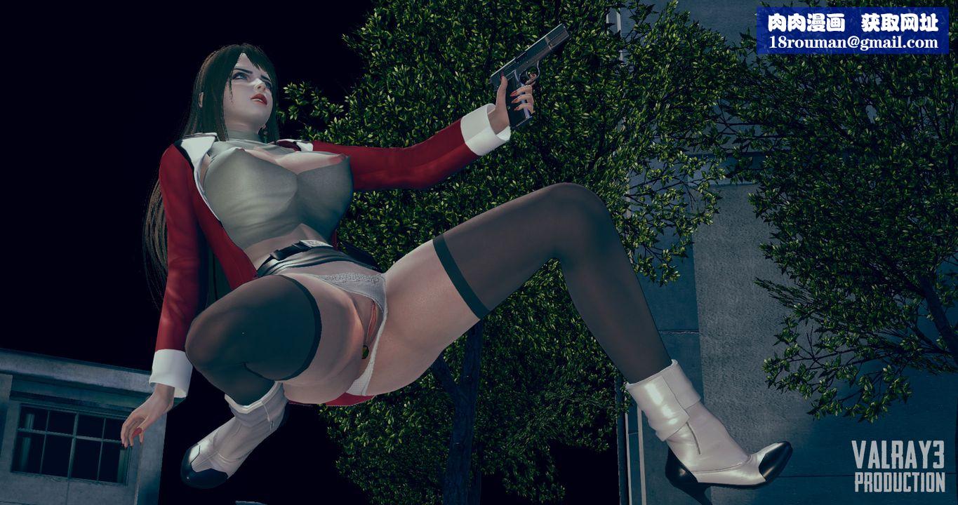 [3D]诱惑之枪第05话