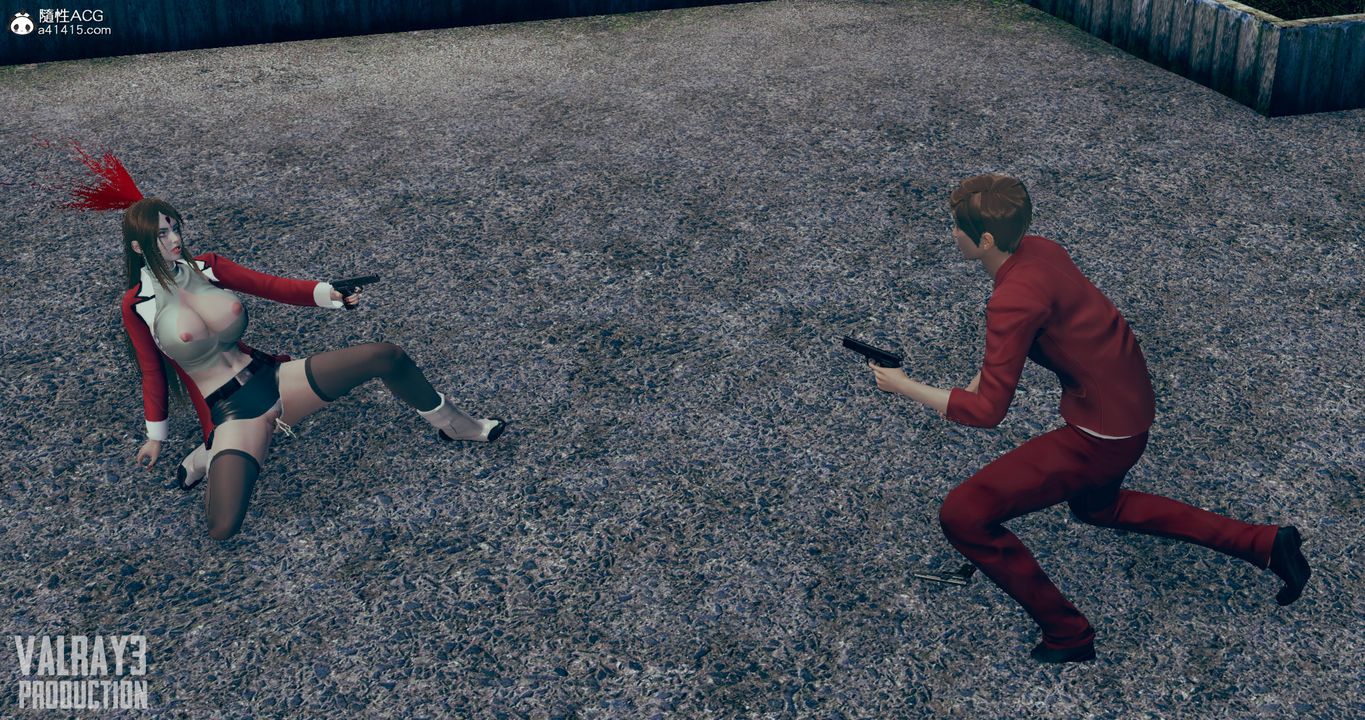 [3D]诱惑之枪第05话