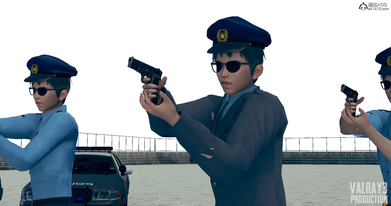 [3D]誘惑之槍第05話