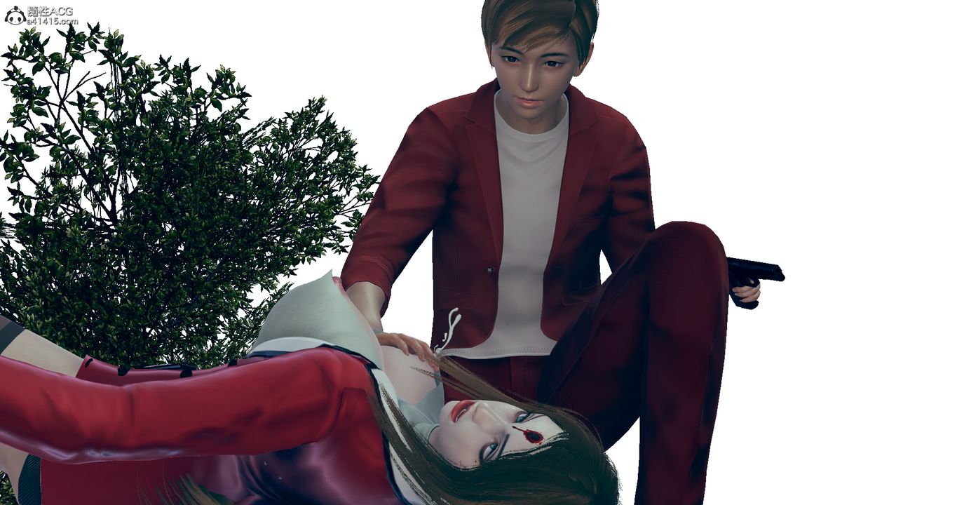 [3D]诱惑之枪第05话