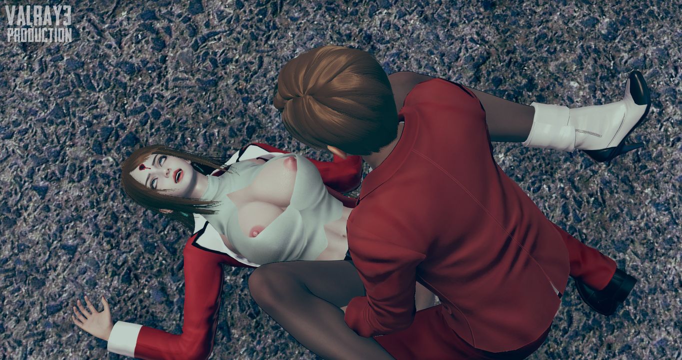 [3D]诱惑之枪第06话