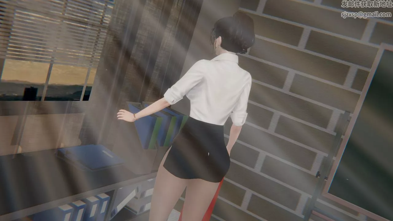 [3D]被胁迫的杜秘书-第06话 - 图片 47