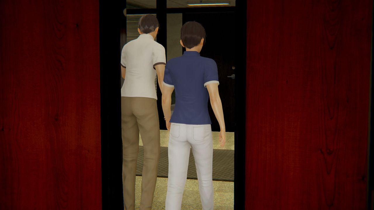 [3D]被脅迫的杜秘書第07話