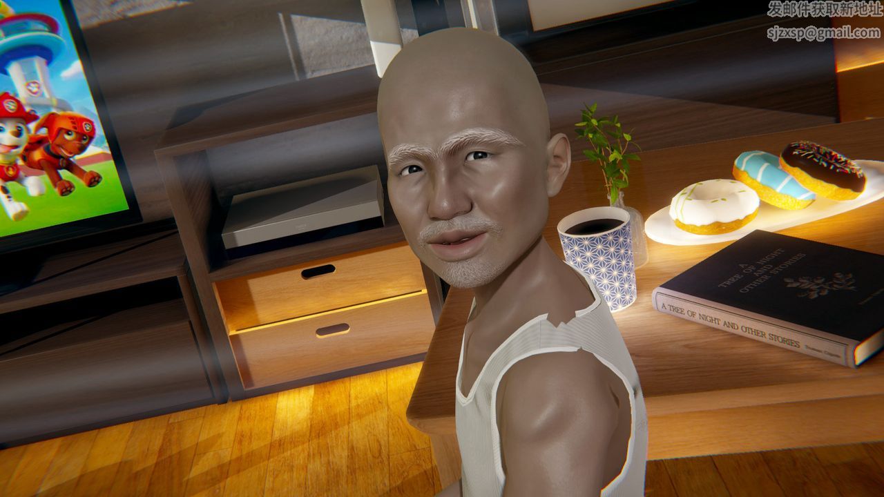 [3D]被胁迫的杜秘书第09话