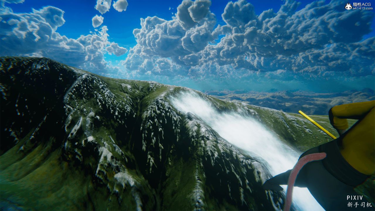 [3D]嘻油紀第01話