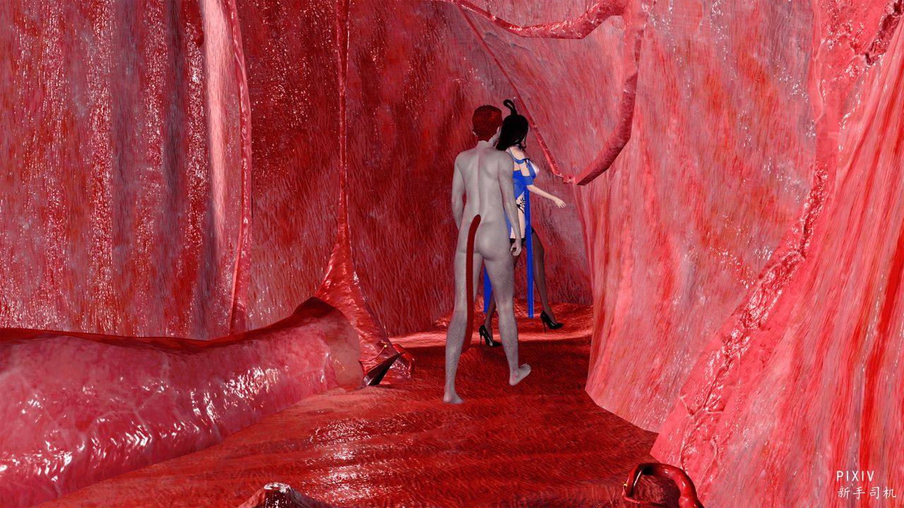 [3D]嘻油纪第03话