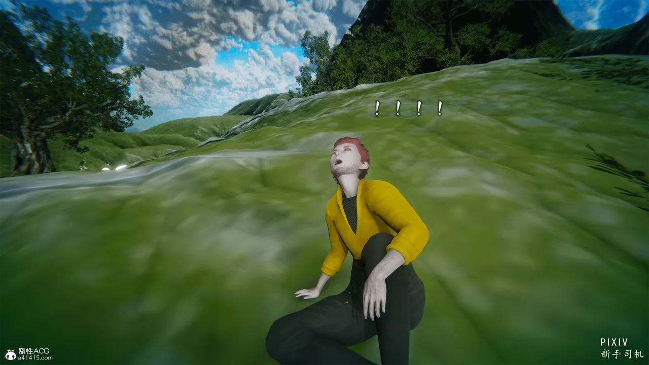 [3D]嘻油纪-第05话 - 图片 42