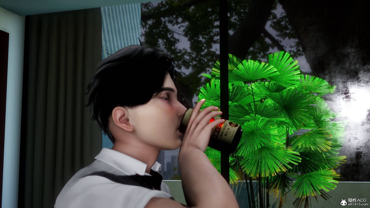 [3D]紅杏墻外番外篇第07話