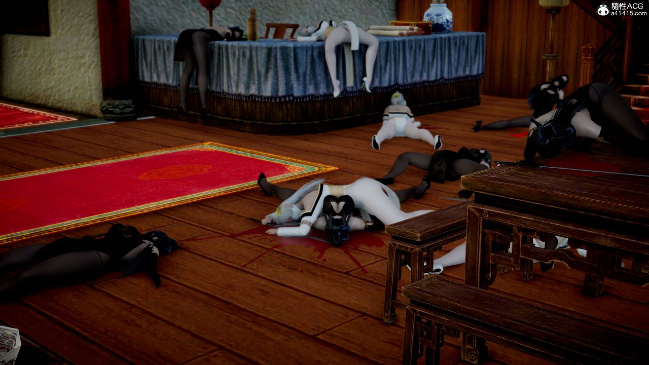 [3D]银月教-八咫镜篇第01话