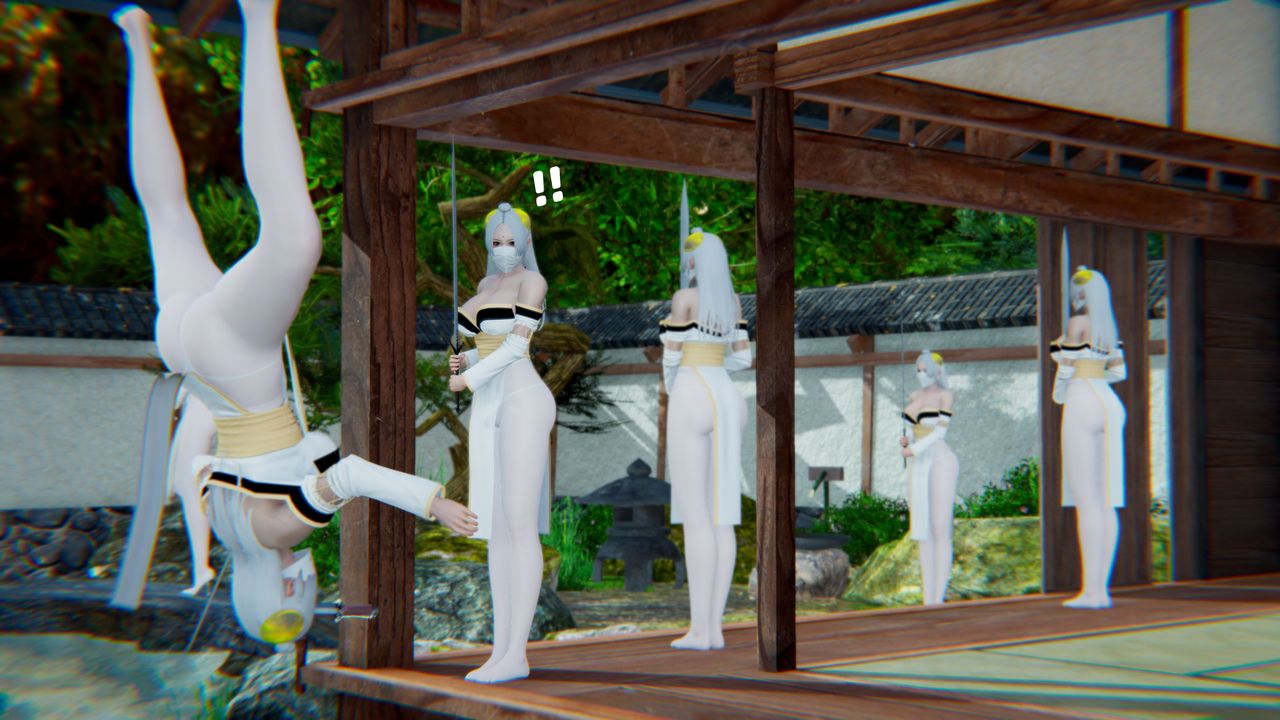 [3D]银月教-八咫镜篇第02话