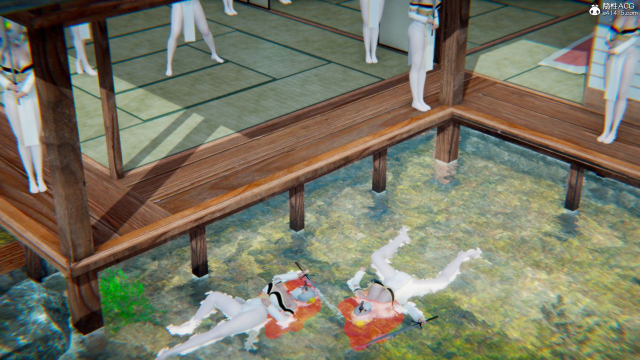 [3D]银月教-八咫镜篇第02话